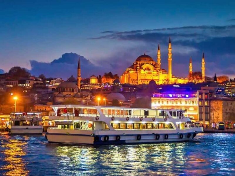 Sunset Bosphorus Yacht Tour with Golden Horn View - Frequently Asked Questions