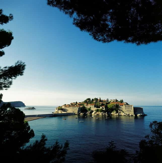 SUNSET BUDVA - Key Points