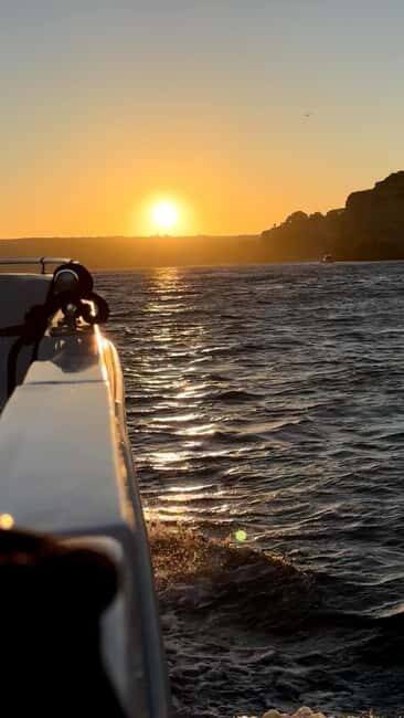 Sunset by boat in Lagos - Diving Into the Details: What to Expect