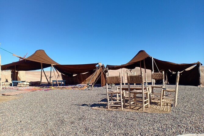 Sunset Camel ride Agafay desert including dinner and transport - Practical Details and Tips