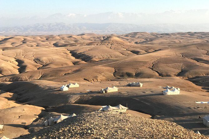 Sunset Camel ride Agafay desert including dinner and transport - Final Thoughts: Is This Tour for You?