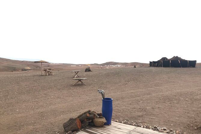 Sunset Camel ride Agafay desert including dinner and transport - FAQ: Your Top Questions Answered