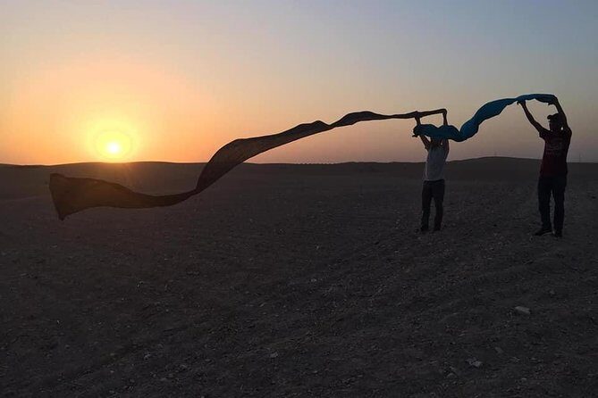 Sunset camel ride Agafay desert Marrakech - FAQ