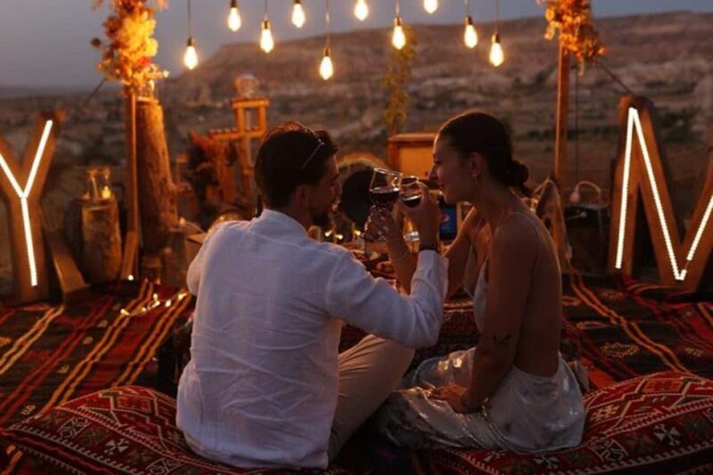 Sunset &camel ride and luxury dinner with fire show - Why This Tour Offers Great Value