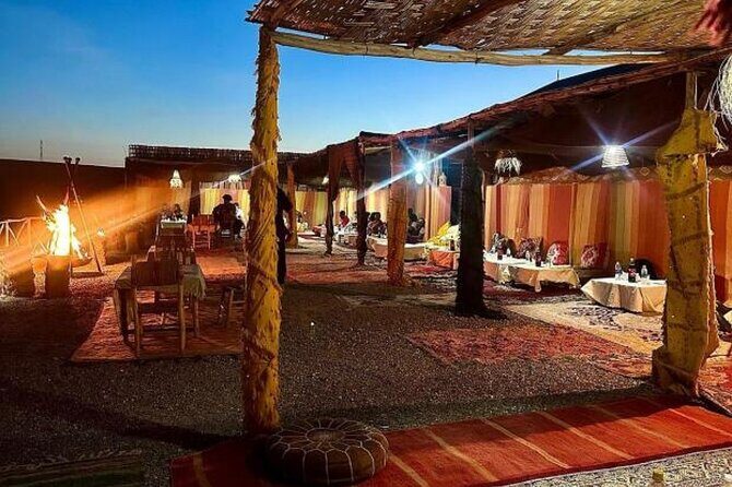 Sunset & Camel Ride & Dinner in Desert Agafay Marrakech - Who Is This Tour Perfect For?