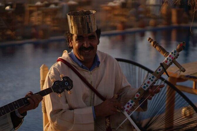 Sunset & Camel Ride & Dinner in Desert Agafay Marrakech - Final Thoughts