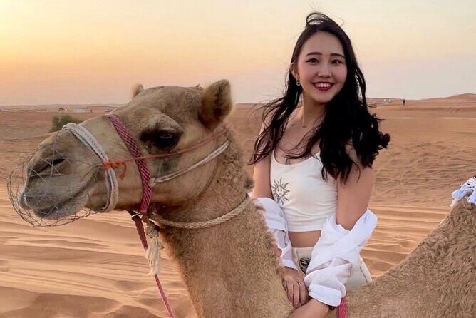 Sunset Camel Ride on Achakkar Beach - Frequently Asked Questions