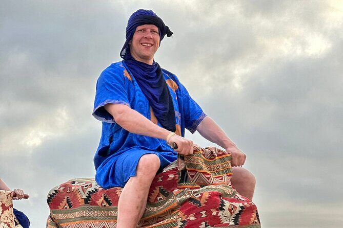 Sunset Camel Ride tour with Barbecue dinner in the beach - Authenticity and Value