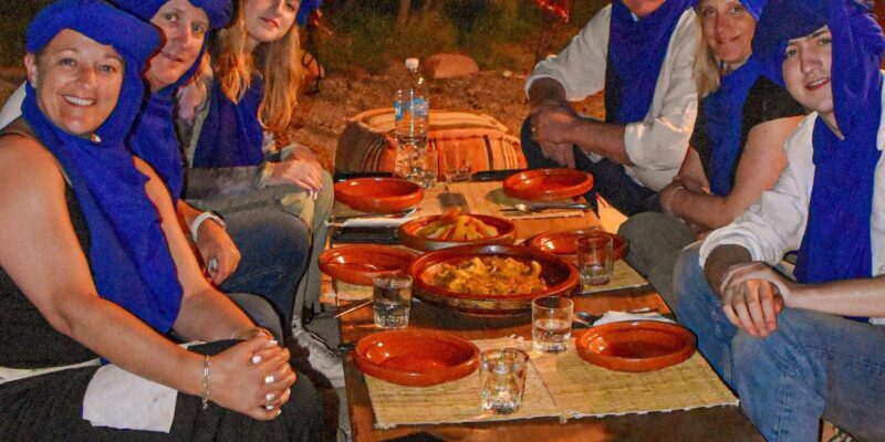 Sunset Camel Ride with an Authentic Dinner in an Oasis - FAQ