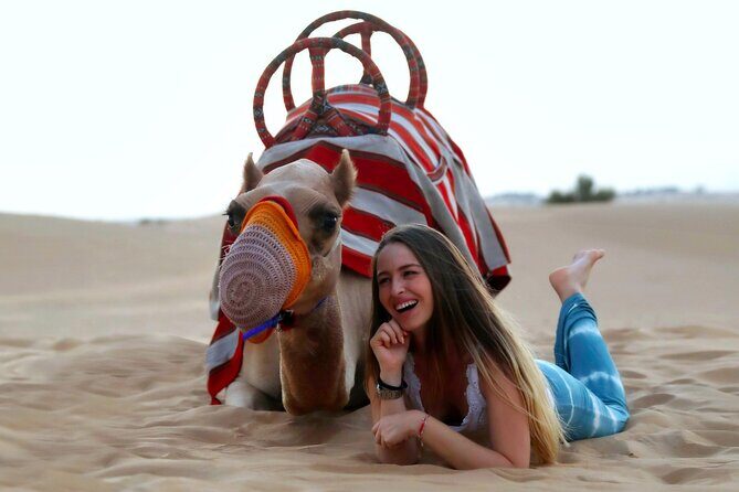 Sunset Camel Trek & Red Dunes Safari with BBQ at Al Khayma Camp From Dubai - Final Word