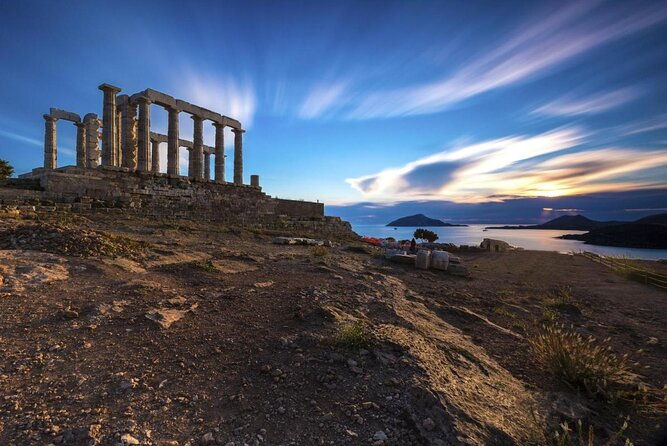 sunset-cape-sounio-3-hours-private-tour