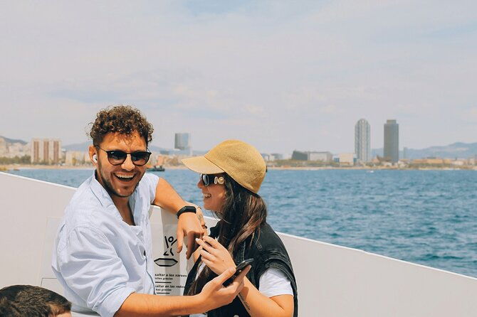 sunset-catamaran-cruise-with-live-music-in-barcelona