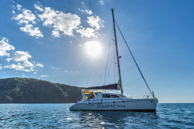 sunset-catamaran-from-flamingo-guanacaste