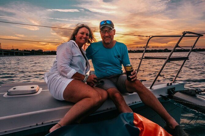 Sunset Catamaran Sail in Cocoa Beach - Itinerary Breakdown: What to Expect