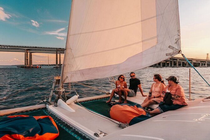 Sunset Catamaran Sail in Cocoa Beach - The Experience: Who Will Love It?