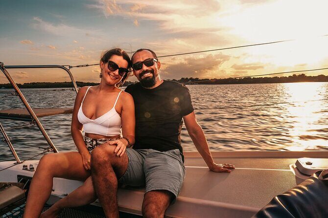 Sunset Catamaran Sail in Cocoa Beach - FAQs