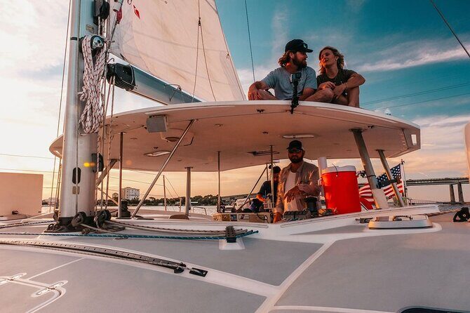 Sunset Catamaran Sail in Cocoa Beach - Final Words