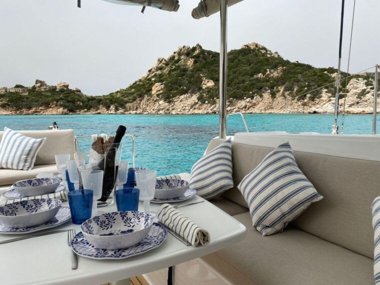 sunset-catamaran-tour-archipelago-maddalena