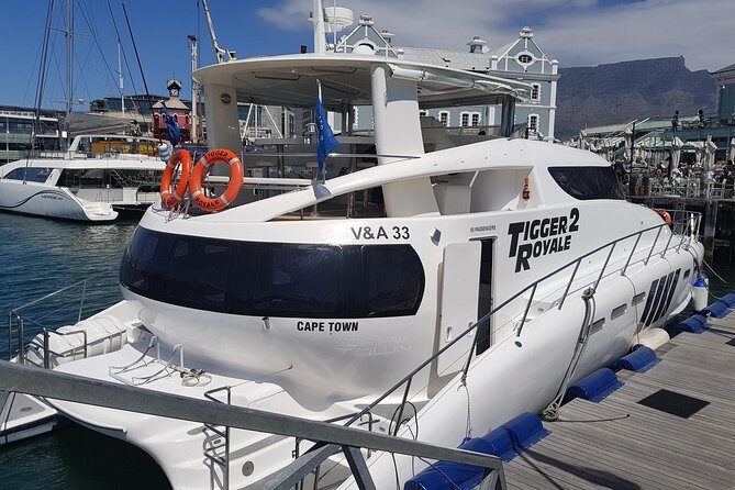 Sunset & Champagne Cruise for 2 pax on TIGGER 2 ( Guaranteed departure ) - Introduction: A Romantic Waterway Escape in Cape Town