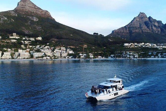 Sunset & Champagne Cruise for 2 pax on TIGGER 2 ( Guaranteed departure ) - Key Points