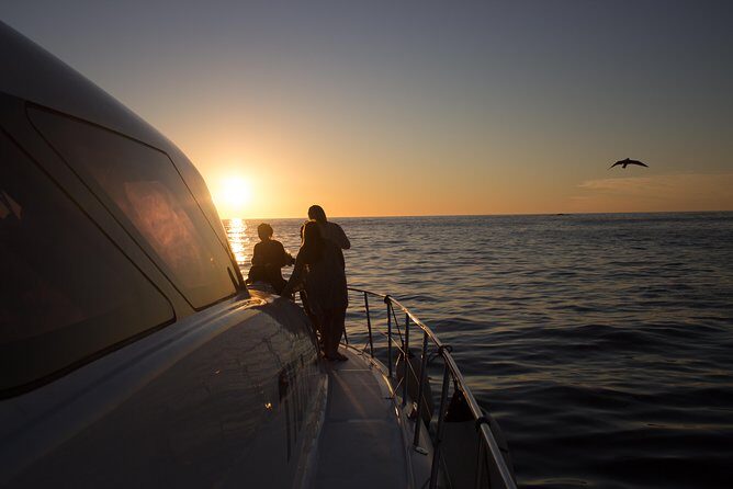 Sunset & Champagne Cruise for 2 pax on TIGGER 2 ( Guaranteed departure ) - Pricing & Value