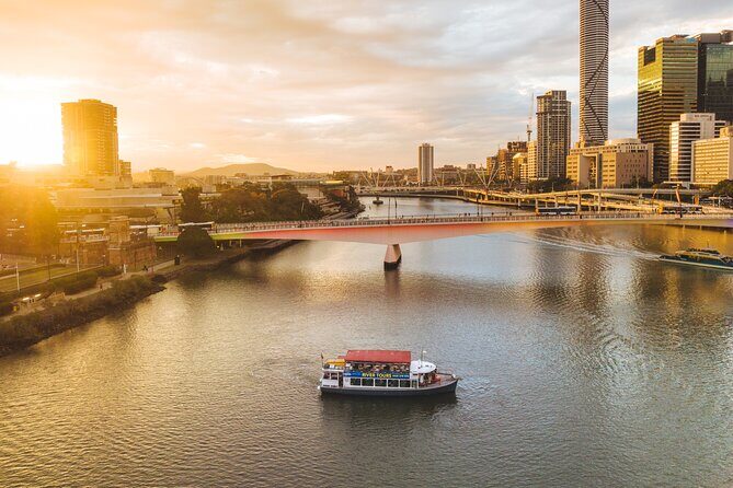 Sunset City Lights Cruise - Practical Details and Considerations
