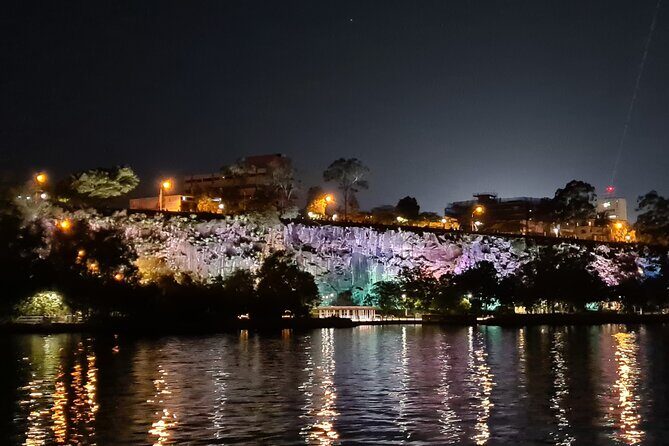 Sunset City Lights Cruise - FAQs