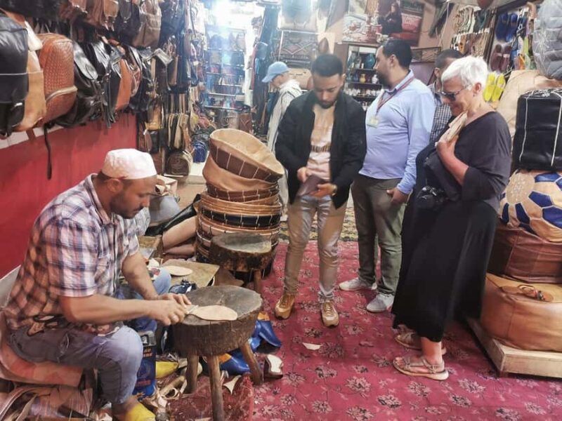 Sunset City Tour : Souks & Medina with Caleche by Night - Practical Tips for Enjoying the Tour
