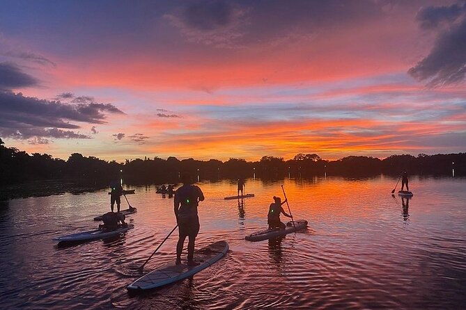 sunset-clear-kayak-or-clear-paddleboard-in-orlando-2