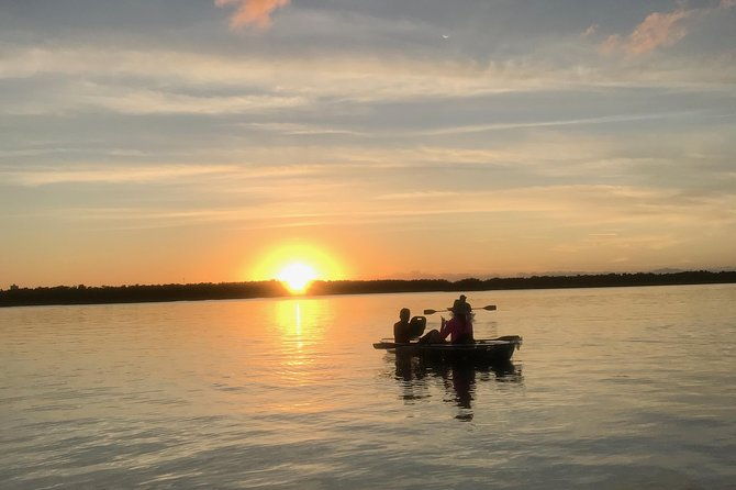 sunset-clear-kayak-tour