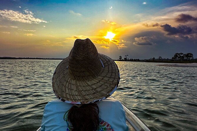 sunset-clear-kayak-tour-destin-ft-walton-beach