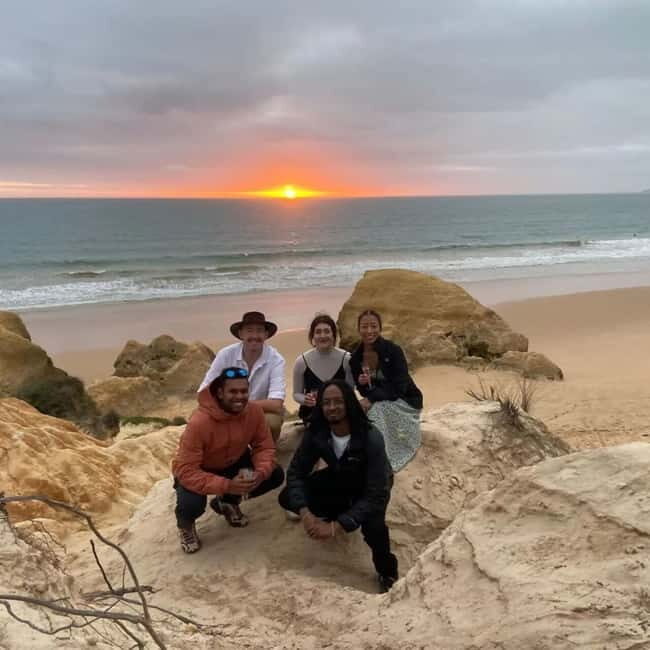 Sunset Coast Tour w/ Champagne & Dinner - Sunset Coast Tour with Champagne & Dinner: A Complete Guide