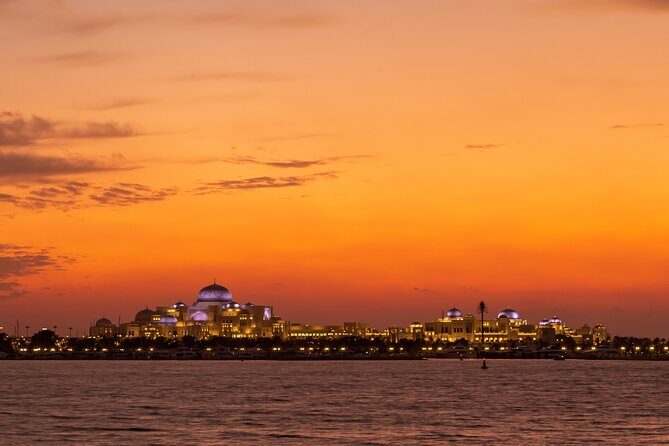 Sunset Corniche Cruise - 2 hours trip - A Honest Look at the Sunset Corniche Cruise in Abu Dhabi