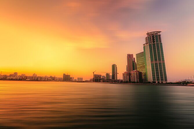 Sunset Corniche Cruise - 2 hours trip - Frequently Asked Questions