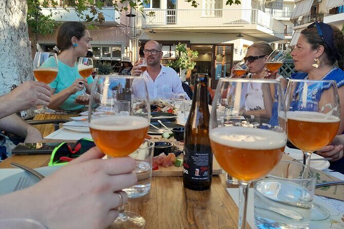 Sunset Craft Beer & Food Tour - Chania - Who Should Book This Tour?