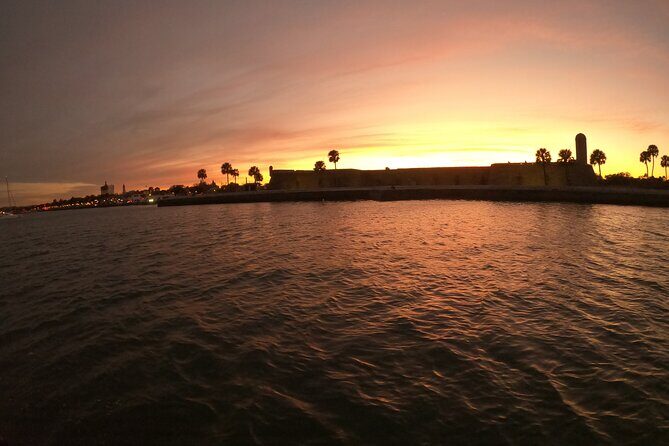Sunset Cruise - #1 Party Boat in St. Augustine, FL - Final Summary