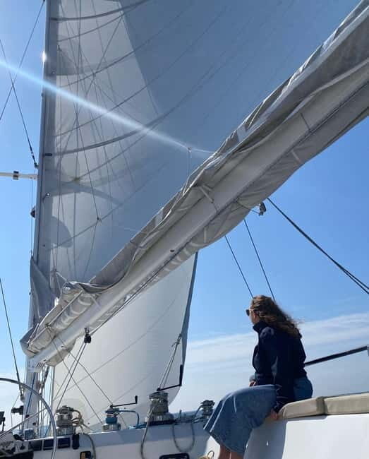 Sunset cruise and cocktail reception - The Experience in Detail