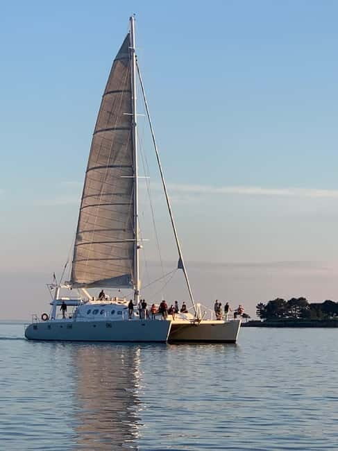 Sunset cruise and cocktail reception - Who Would Love This Tour?