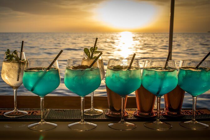 Sunset Cruise | Cocktail Experience on Board around Dubrovnik - Meeting Point and Practical Info