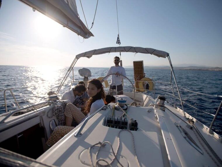 sunset-cruise-from-heraklion-to-dia-island