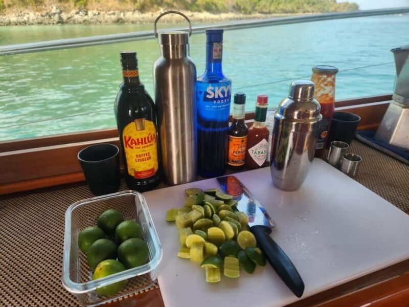 Sunset Cruise from Kuta Bay with Drinks and Snacks - Setting Sail: What to Expect from the Sunset Cruise