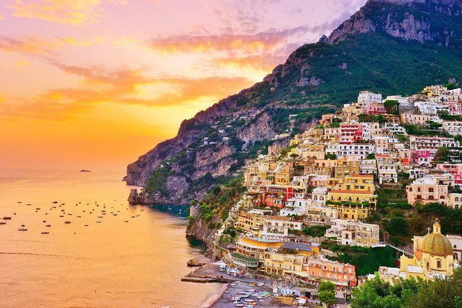 Sunset Cruise from Positano, Praiano, Amalfi, Minori or Maiori - FAQ