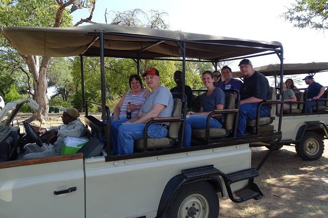 Sunset Cruise & Game Drive Combo Experience - MINIMUM 2 PEOPLE - The River Cruise: Sunset and Wildlife Viewing