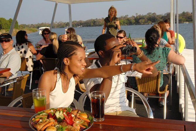 Sunset Cruise & Guided Falls Tour Combo - Discover the Best of Victoria Falls with the Sunset Cruise & Guided Falls Tour Combo