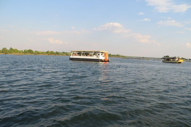 Sunset Cruise & Guided Falls Tour Combo - Key Points