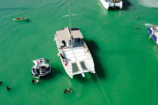 sunset-cruise-in-punta-cana-private-catamaran-w-bbq-open-bar