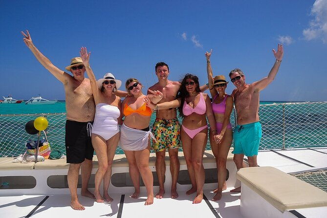 sunset-cruise-in-punta-cana-private-catamaran-w-bbq-open-bar