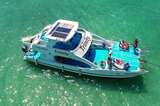 sunset-cruise-in-punta-cana-private-catamaran-w-bbq-open-bar