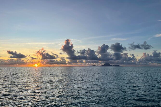 Sunset Cruise in Raiatea  Sailinity - What to Expect from the Sunset Cruise in Raiatea