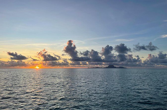 Sunset Cruise in Raiatea  Sailinity - FAQ